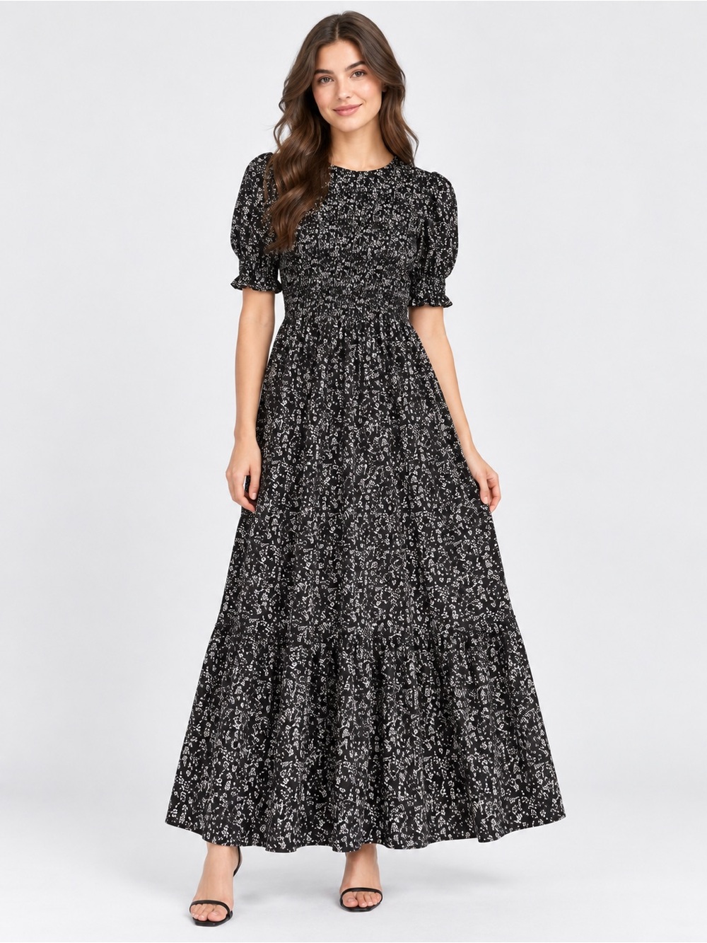 🎉5 for $45🎉 BTFBM dress maxi long size M